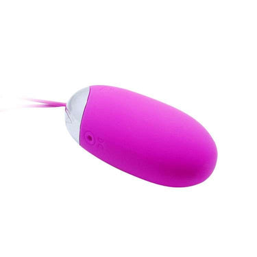 Stimolatore di Uova Silenzioso con Vibrazioni Intense e Design Elegante